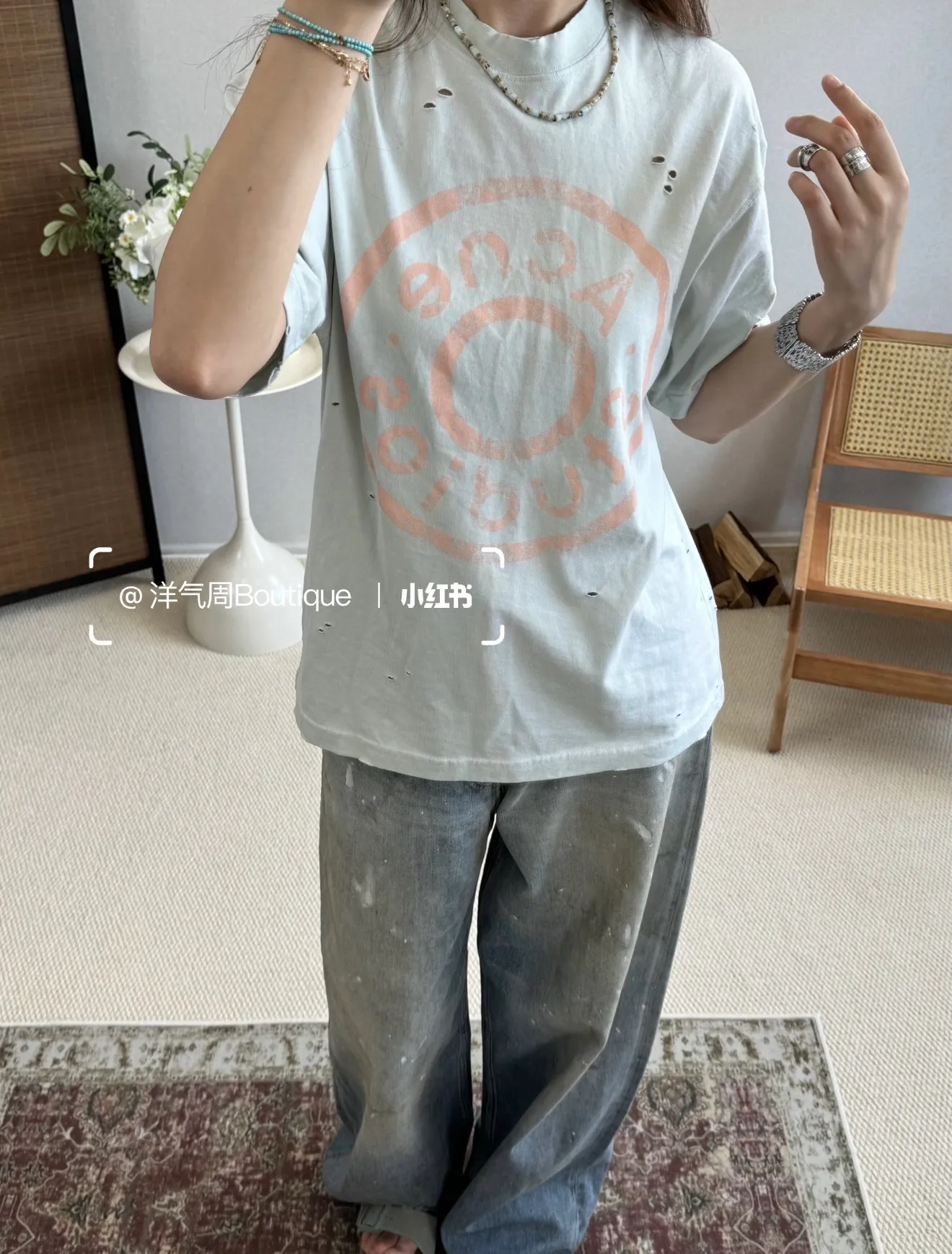 【 】Acne Studios